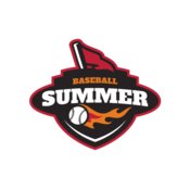 Summer Baseball logo 01