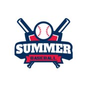 Summer Baseball logo 01