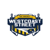 West Coast Street Hockey logo template 02