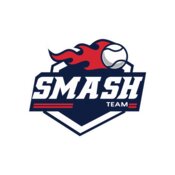 Smash Tennis Team logo 01