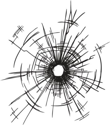 ES2bullethole002bw