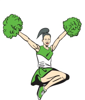 CHEERGIRL