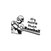 Baseball Fun Design 01