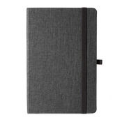 Strand Snow Canvas Bound Journal Notebook 5.5" X 8.27"